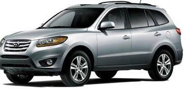 HYUNDAI SANTA FE 2011 5XYZK4AG5BG052175 image